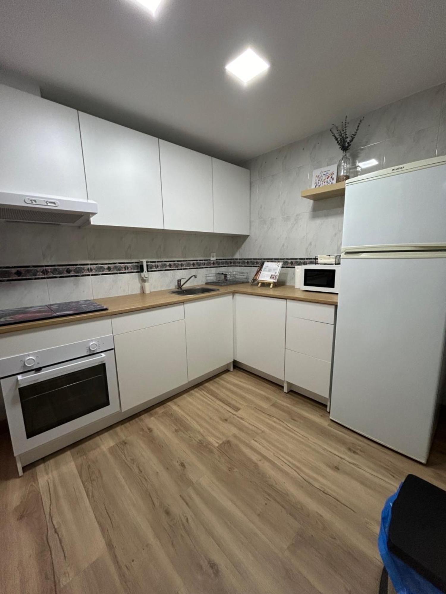 Apartamento Entre Dos Puentes コルドバ エクステリア 写真
