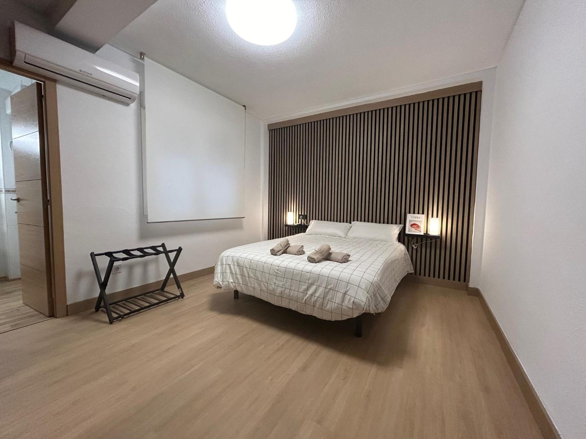 Apartamento Entre Dos Puentes コルドバ エクステリア 写真