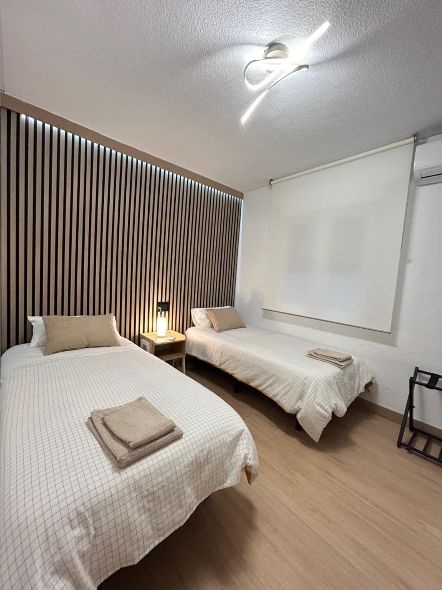 Apartamento Entre Dos Puentes コルドバ エクステリア 写真