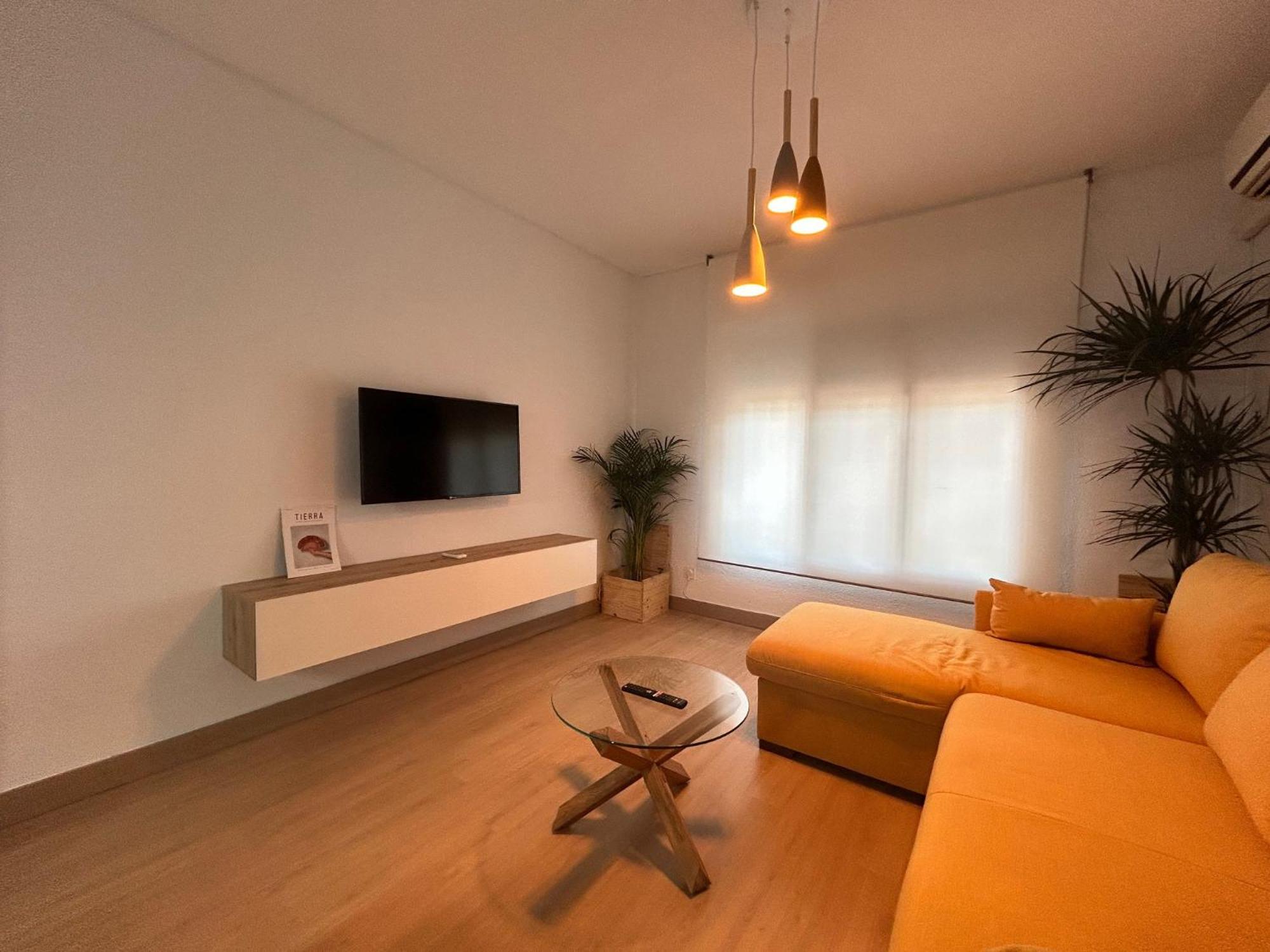 Apartamento Entre Dos Puentes コルドバ エクステリア 写真