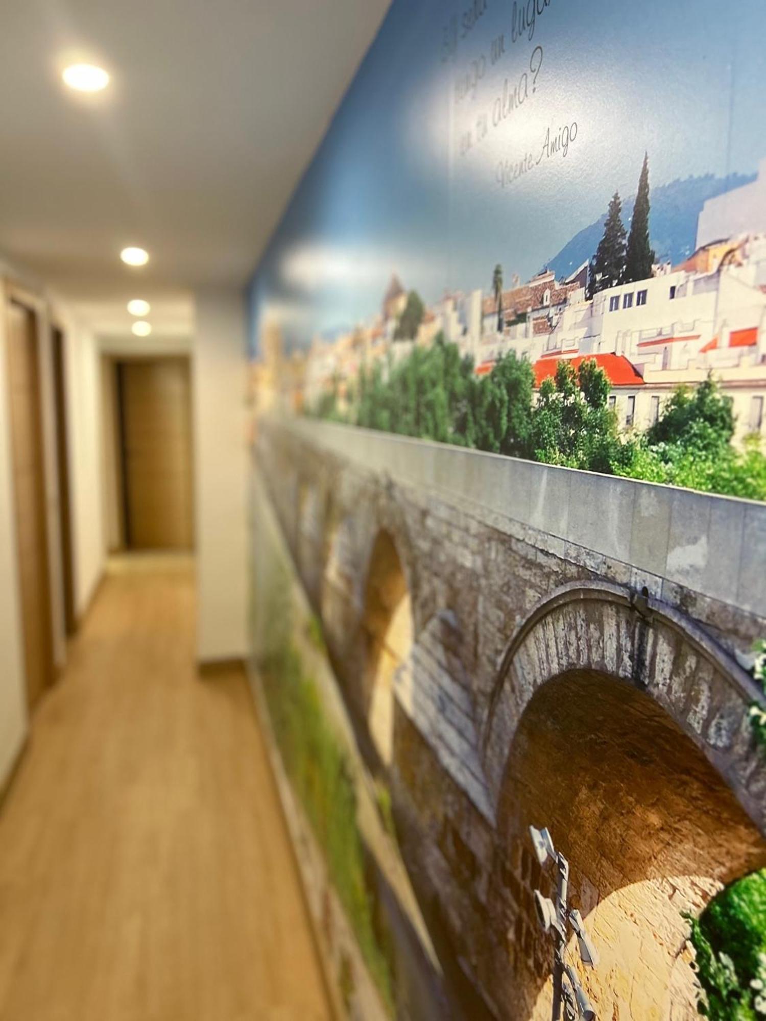 Apartamento Entre Dos Puentes コルドバ エクステリア 写真
