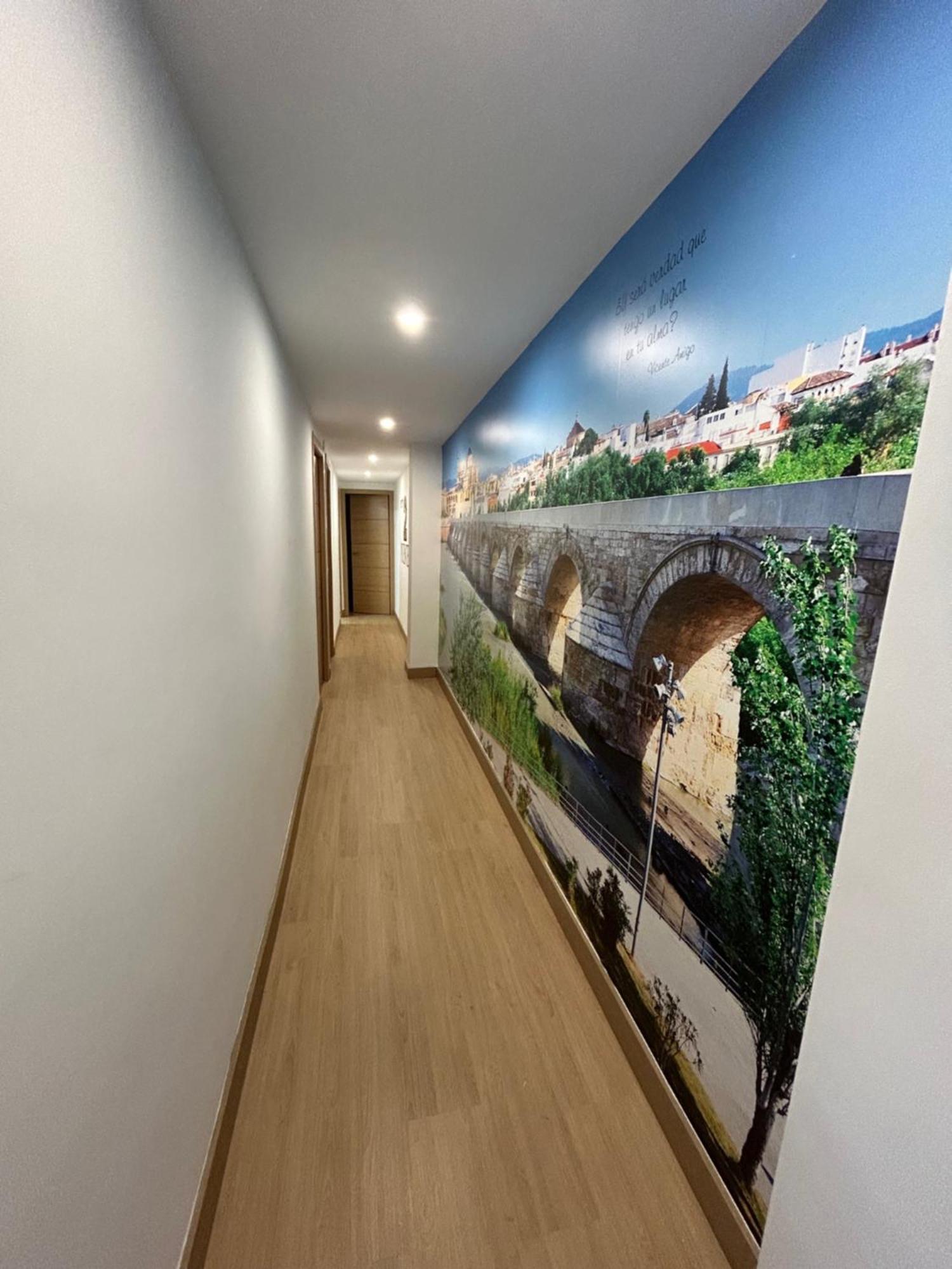 Apartamento Entre Dos Puentes コルドバ エクステリア 写真
